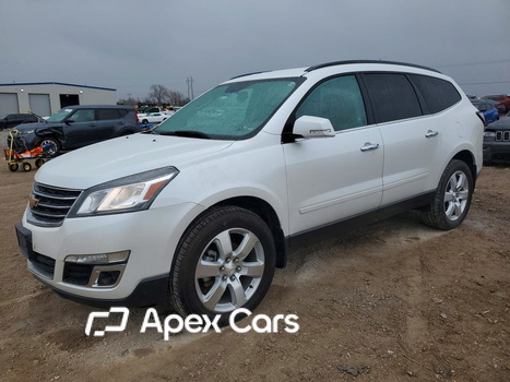 Chevrolet Traverse 2017 - Image 1 of 13