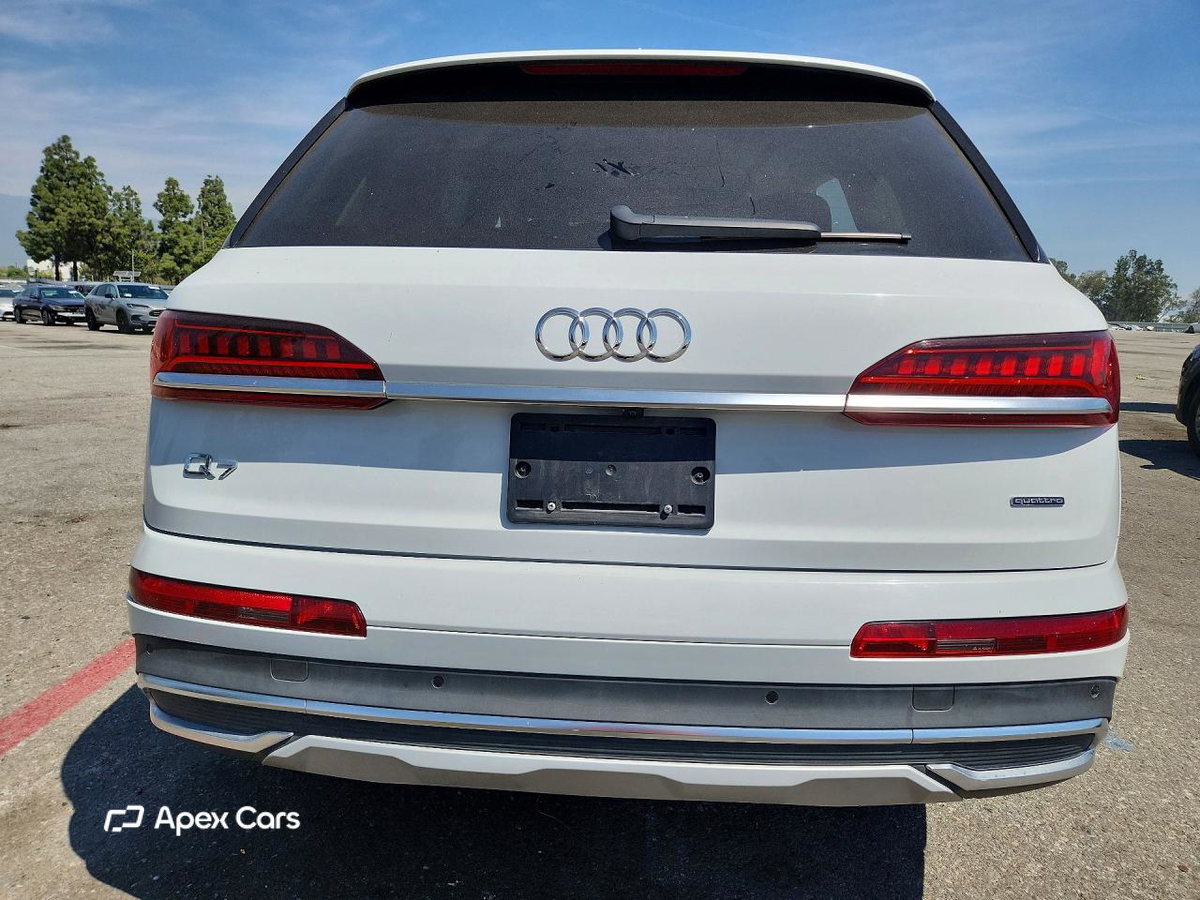 Audi Q7 2023