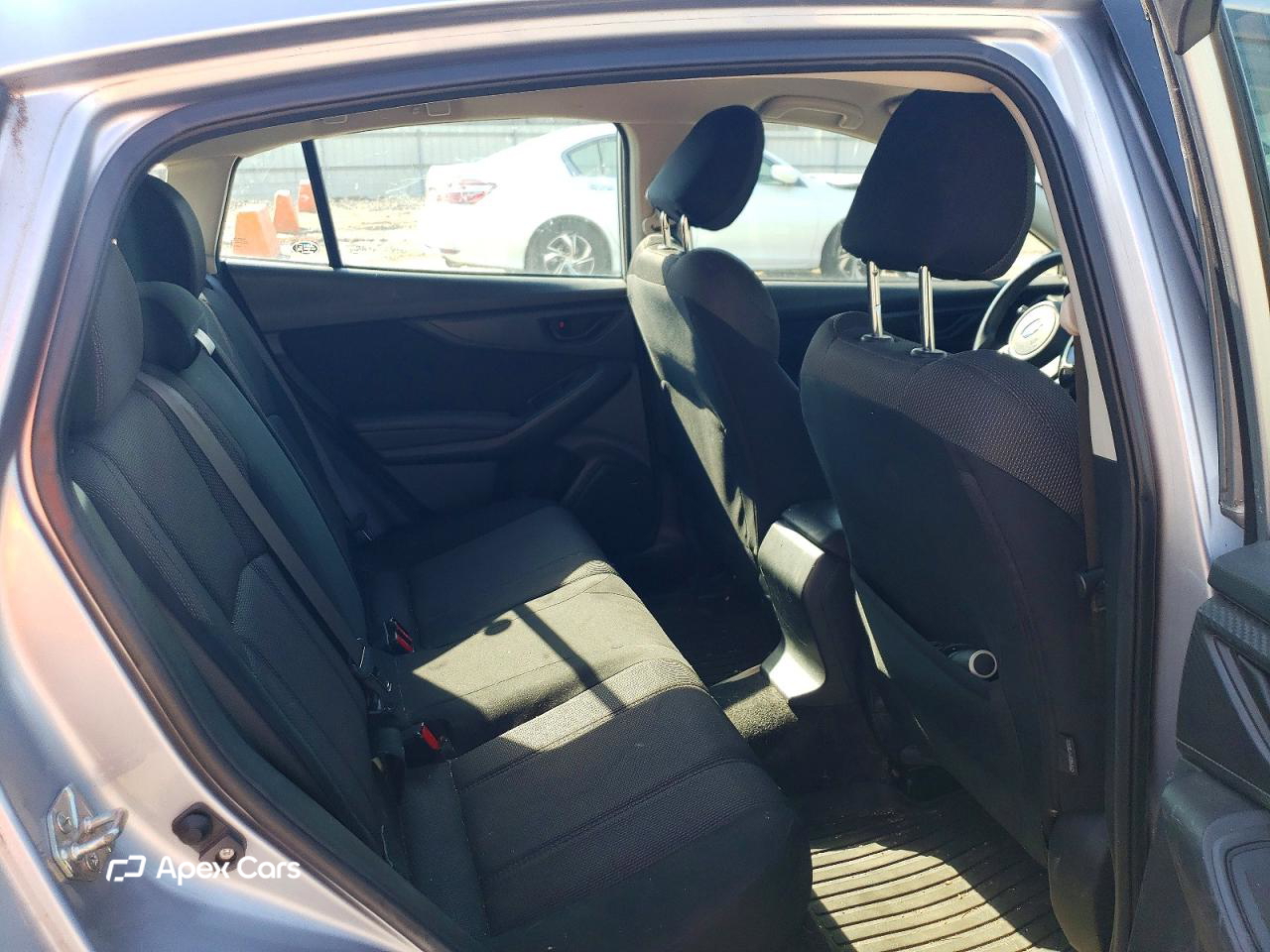 Subaru Impreza 2018