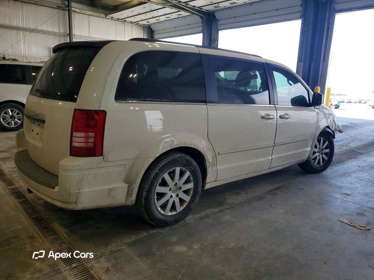 Chrysler Voyager 2008