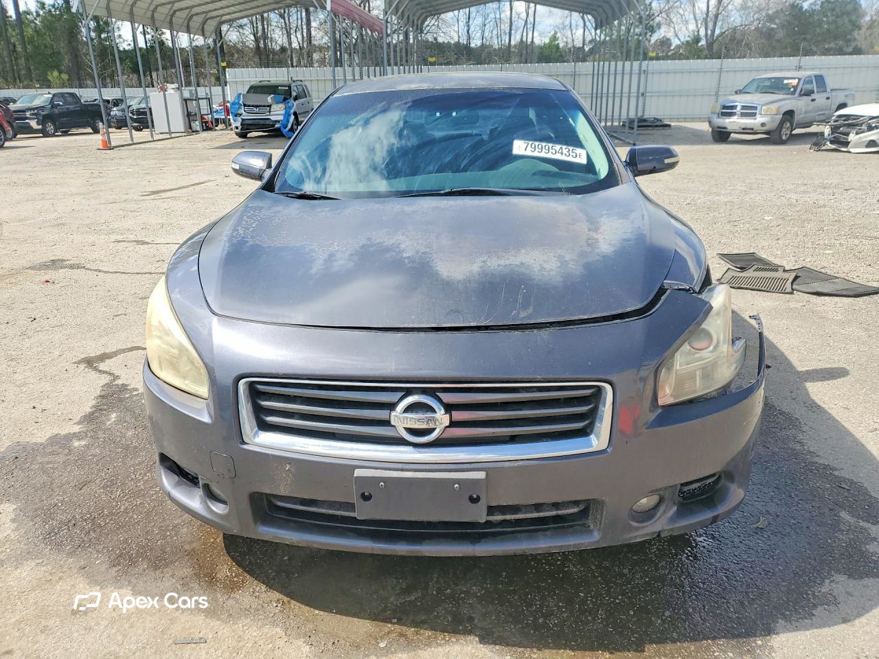 Nissan Maxima 2012