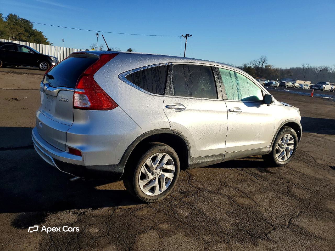 Honda CR-V 2016