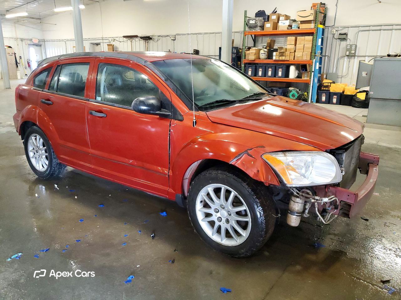 Dodge Caliber 2007