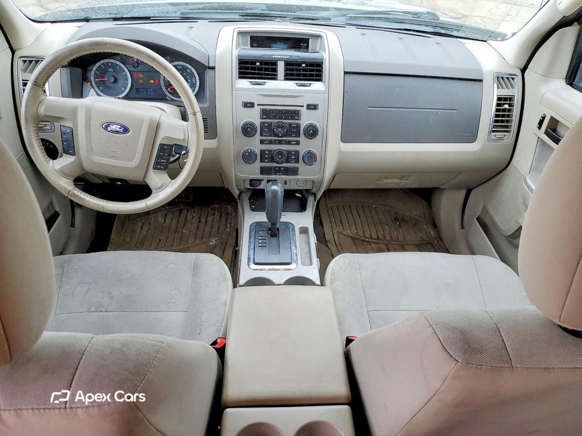 Ford Escape 2010