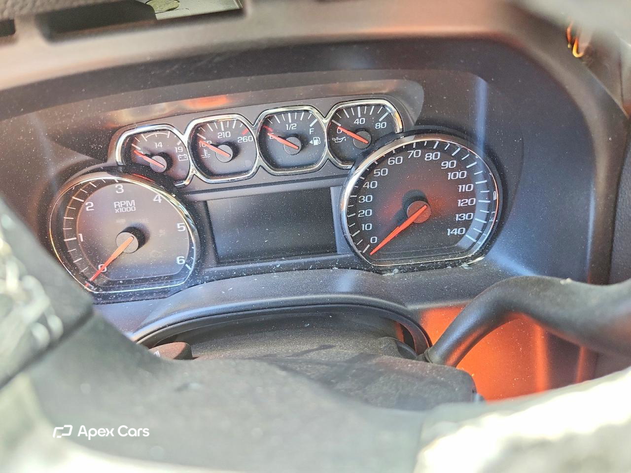 Chevrolet Silverado 2014