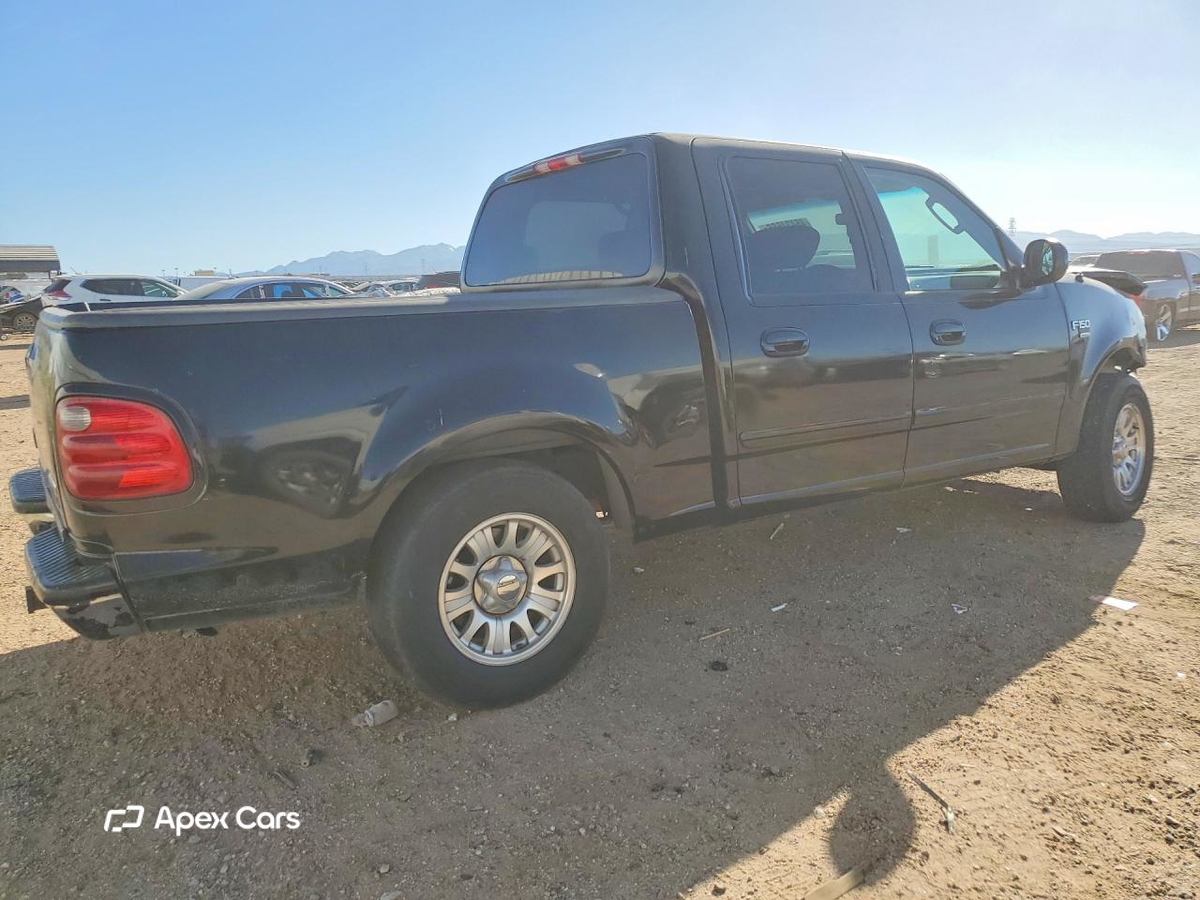 Ford F-150 2003