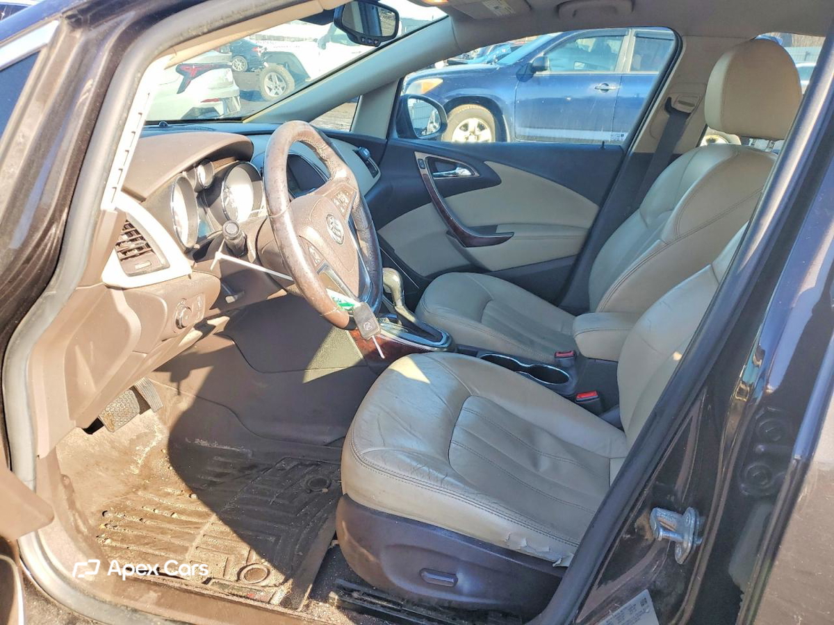 Buick Verano 2013
