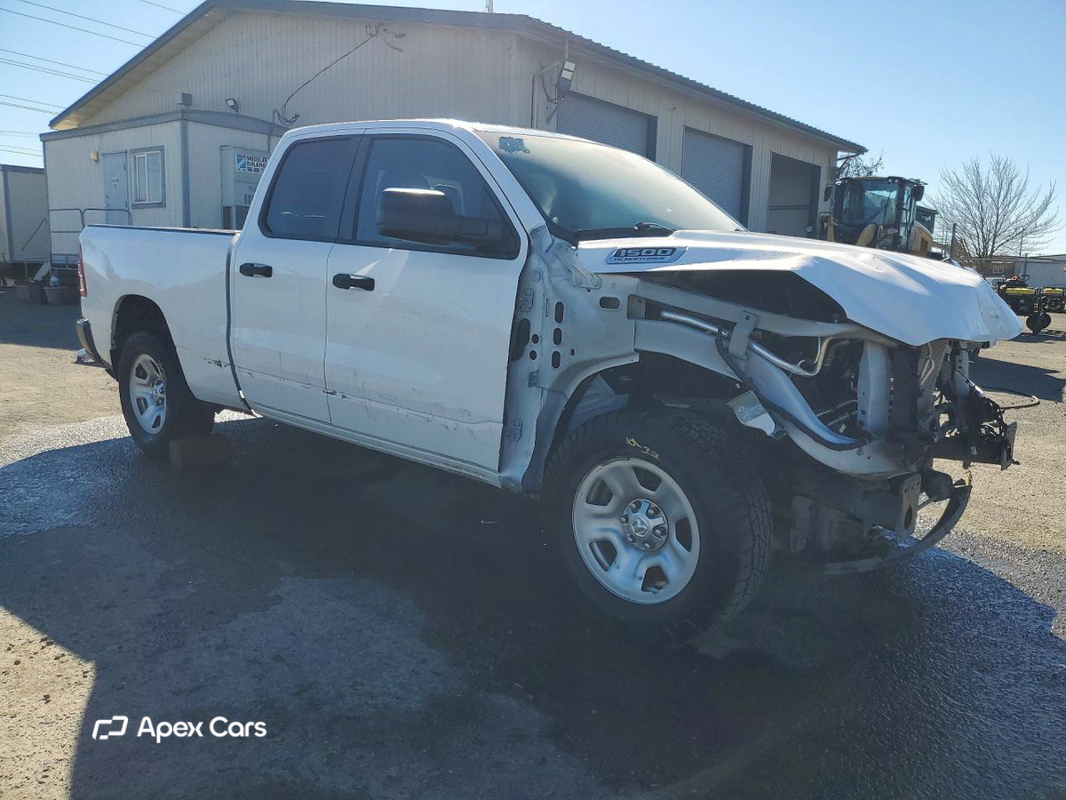 RAM 1500 2023