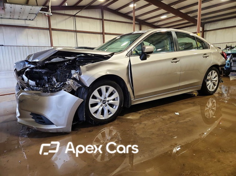 Subaru Legacy 2015 - Image 1 of 14