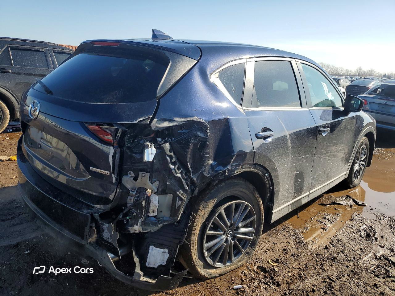 Mazda CX-5 2020