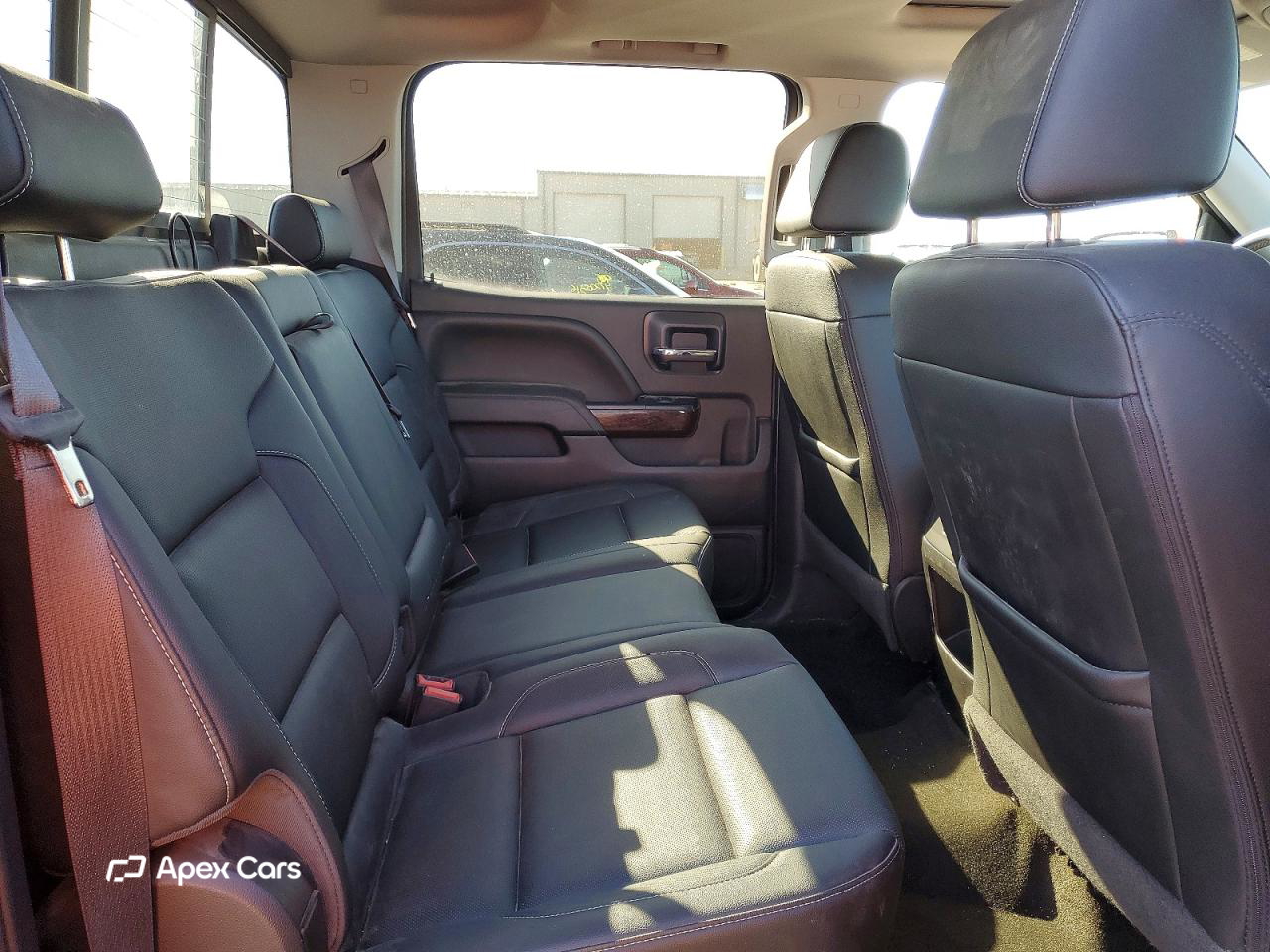 GMC Sierra 2017