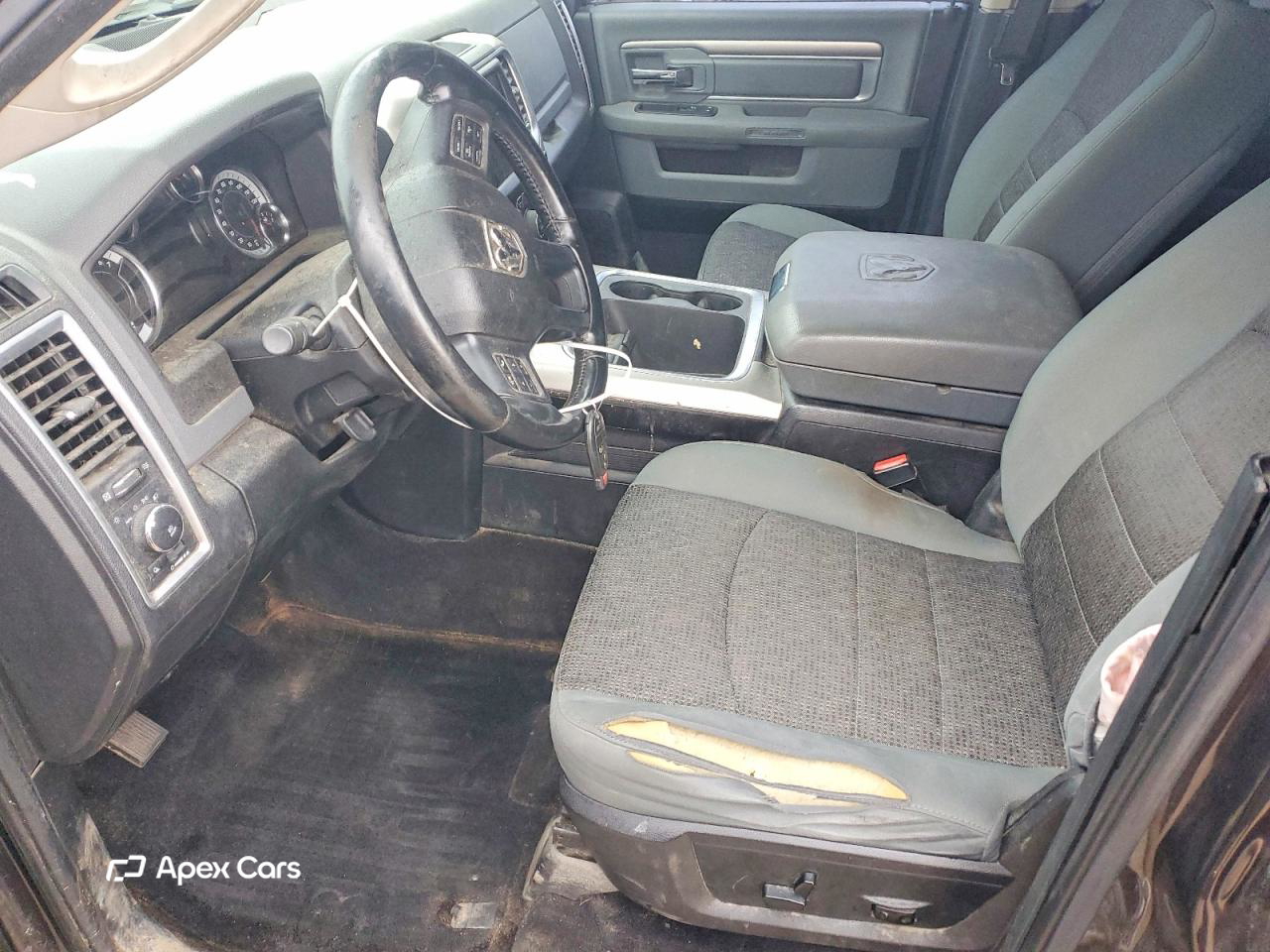 RAM 1500 2016