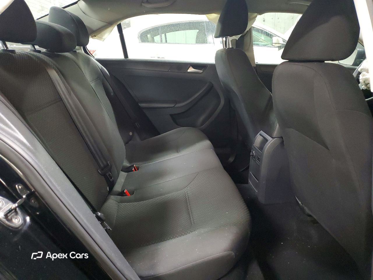 Volkswagen Jetta 2014