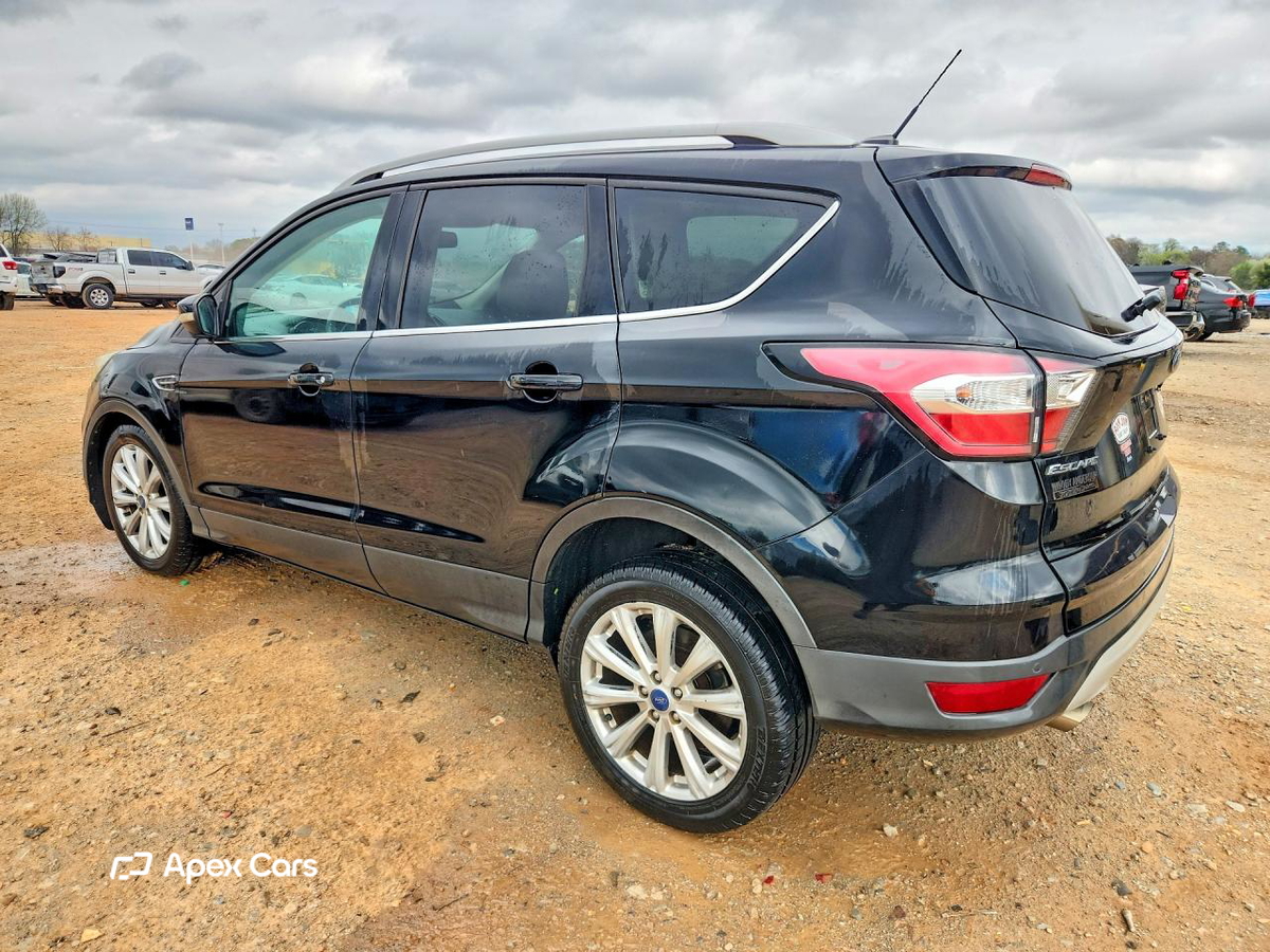 Ford Escape 2017