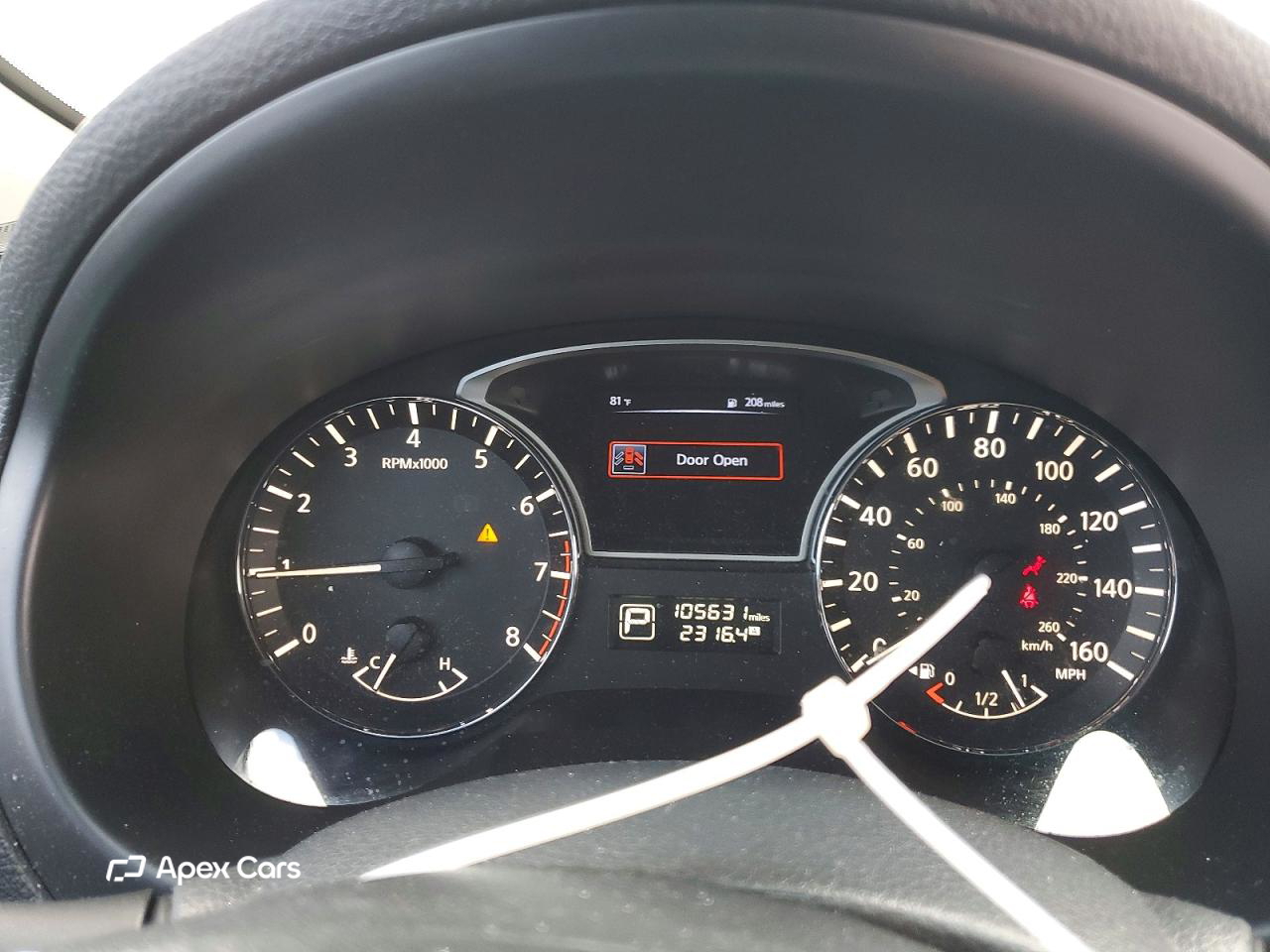 Nissan Altima 2015