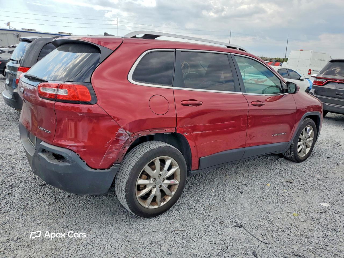 Jeep Cherokee 2014
