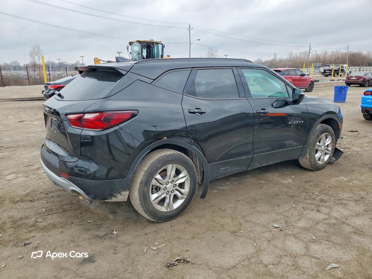 Chevrolet Blazer 2020