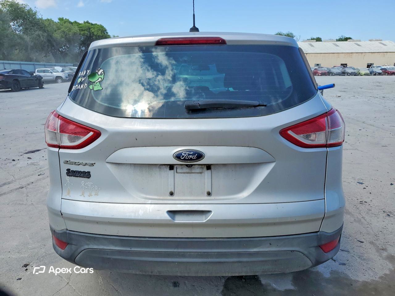 Ford Escape 2014