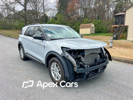 Ford Explorer 2025 - Image 1 of 11