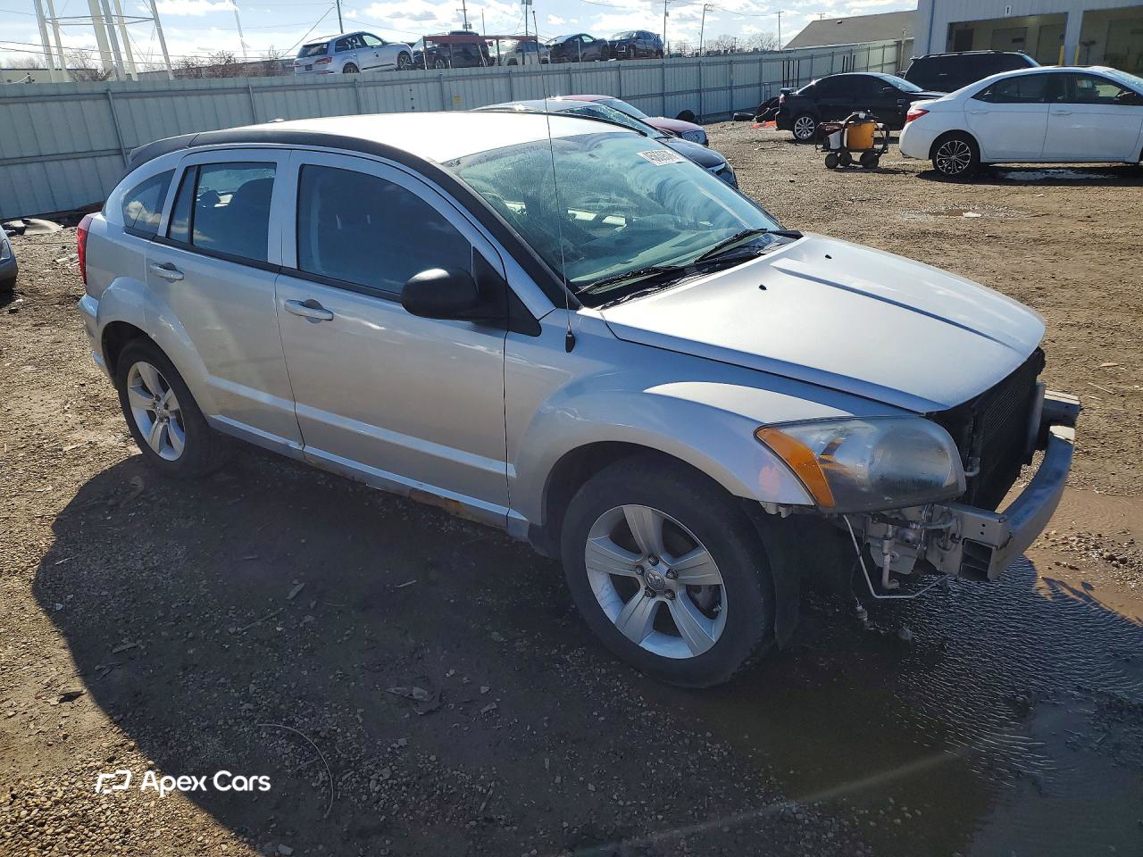 Dodge Caliber 2011