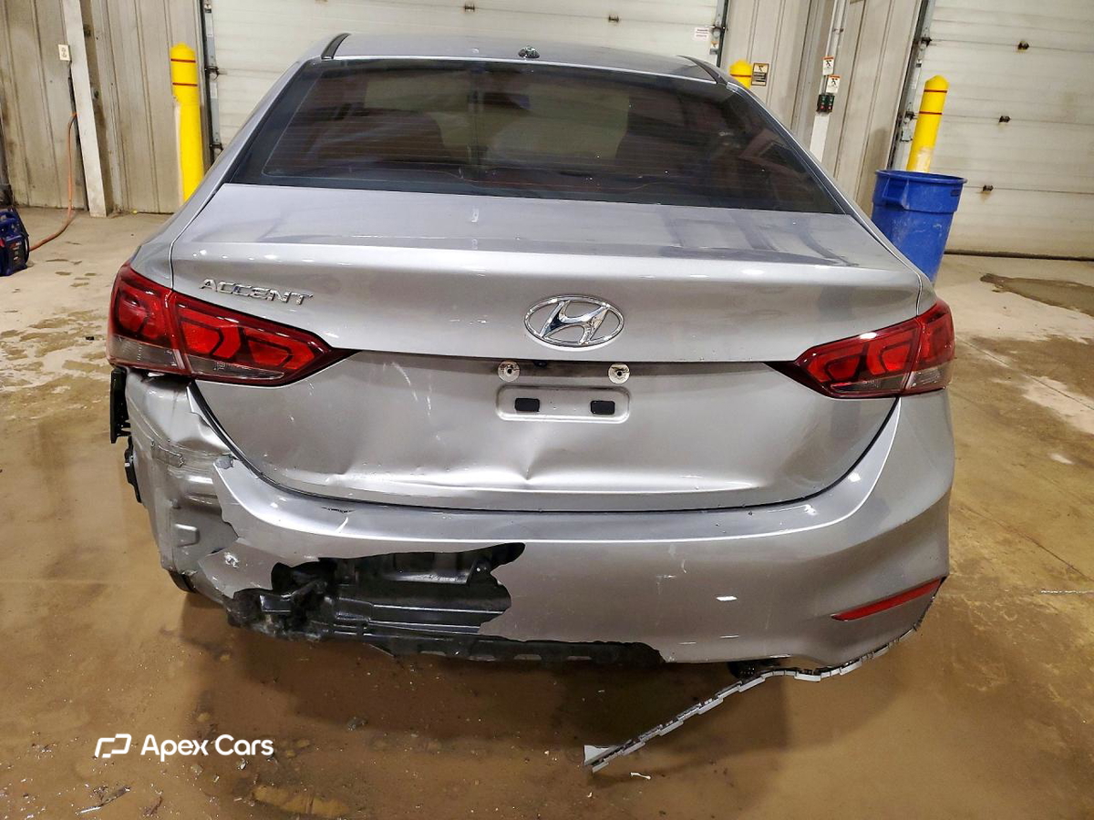 Hyundai Accent 2021