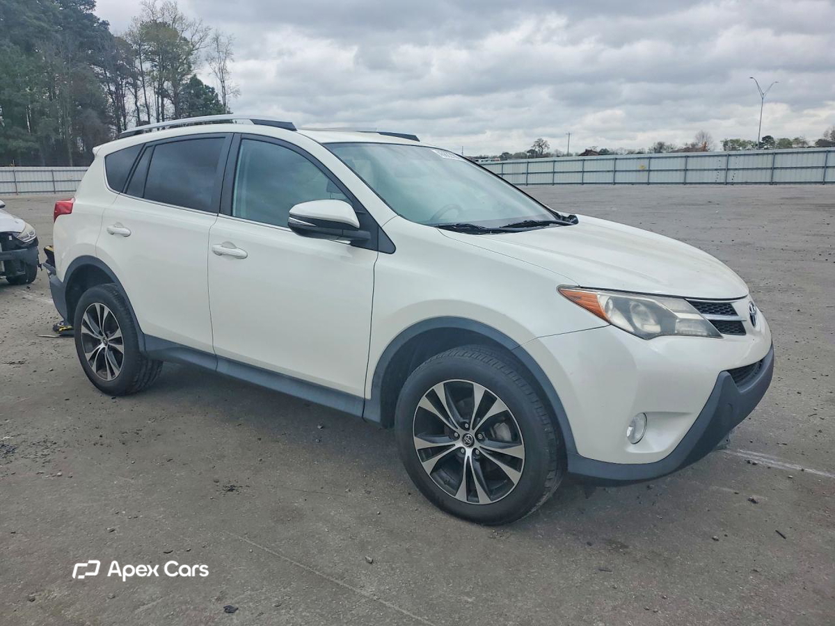 Toyota RAV 4 2015