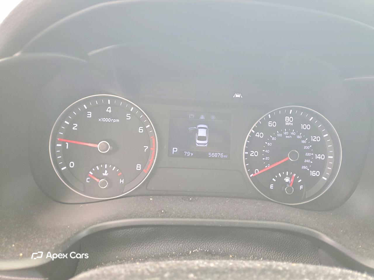 Kia Forte 2020