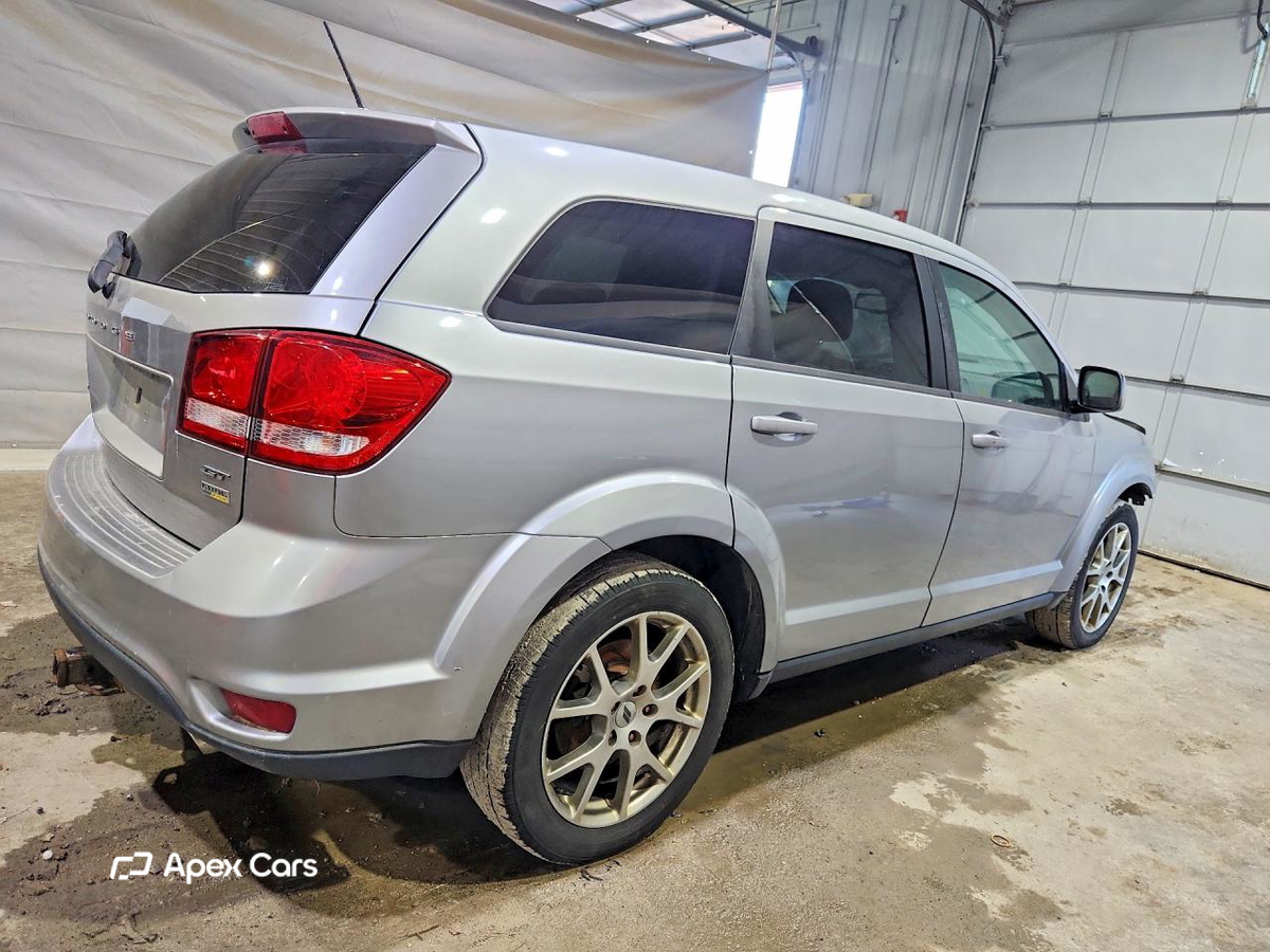 Dodge Journey 2018