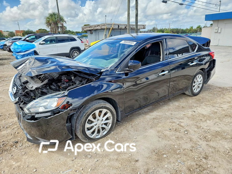 Nissan Sentra 2019 - Image 1 of 12