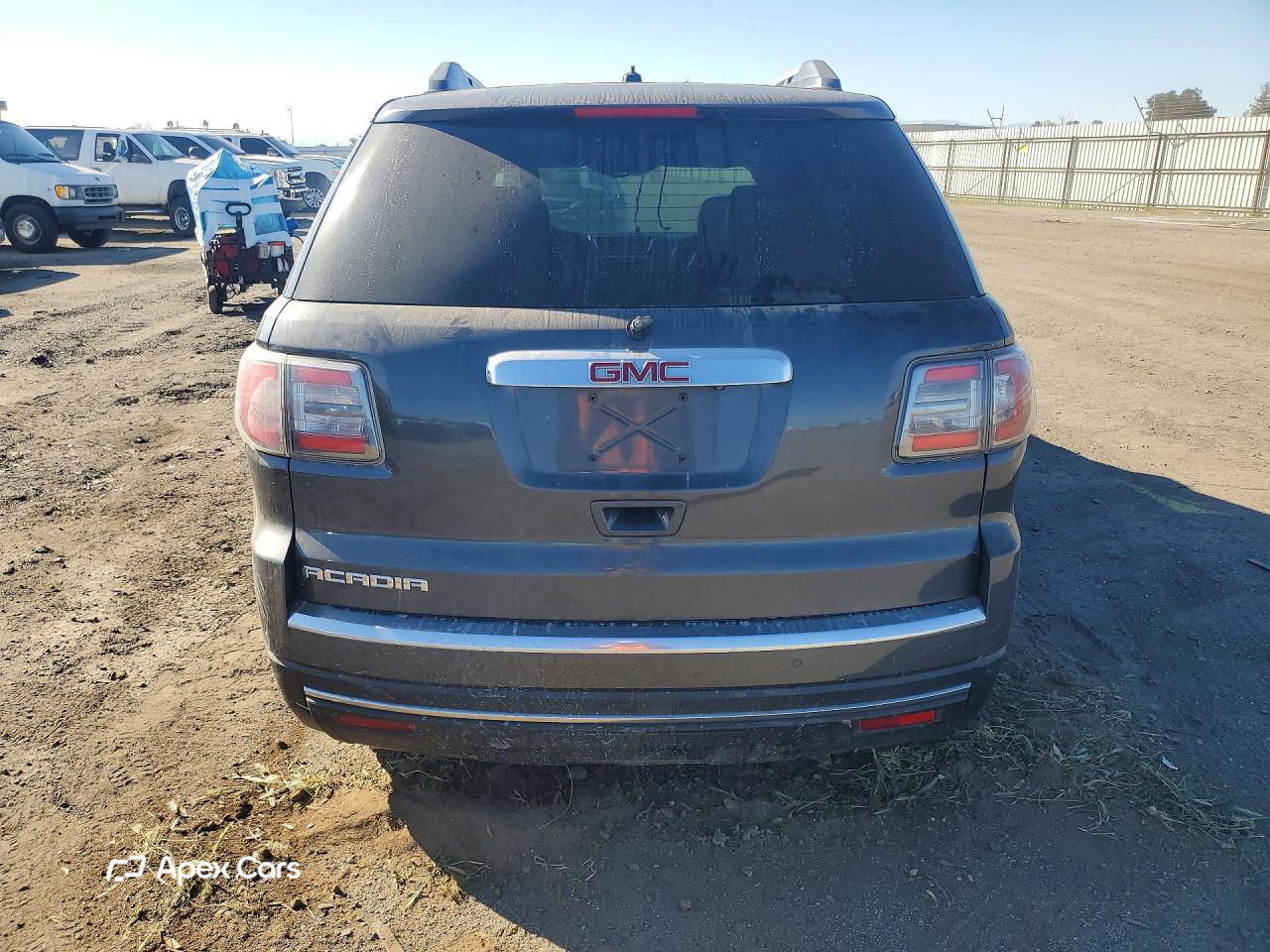 GMC Acadia 2014