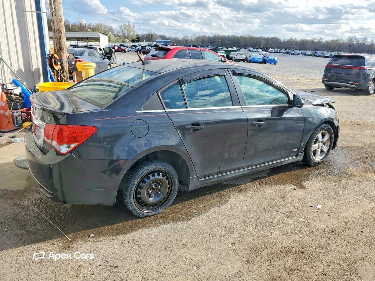 Chevrolet Cruze 2014