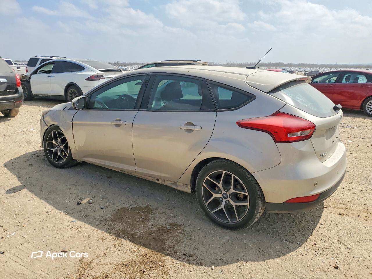 Ford Focus 2017