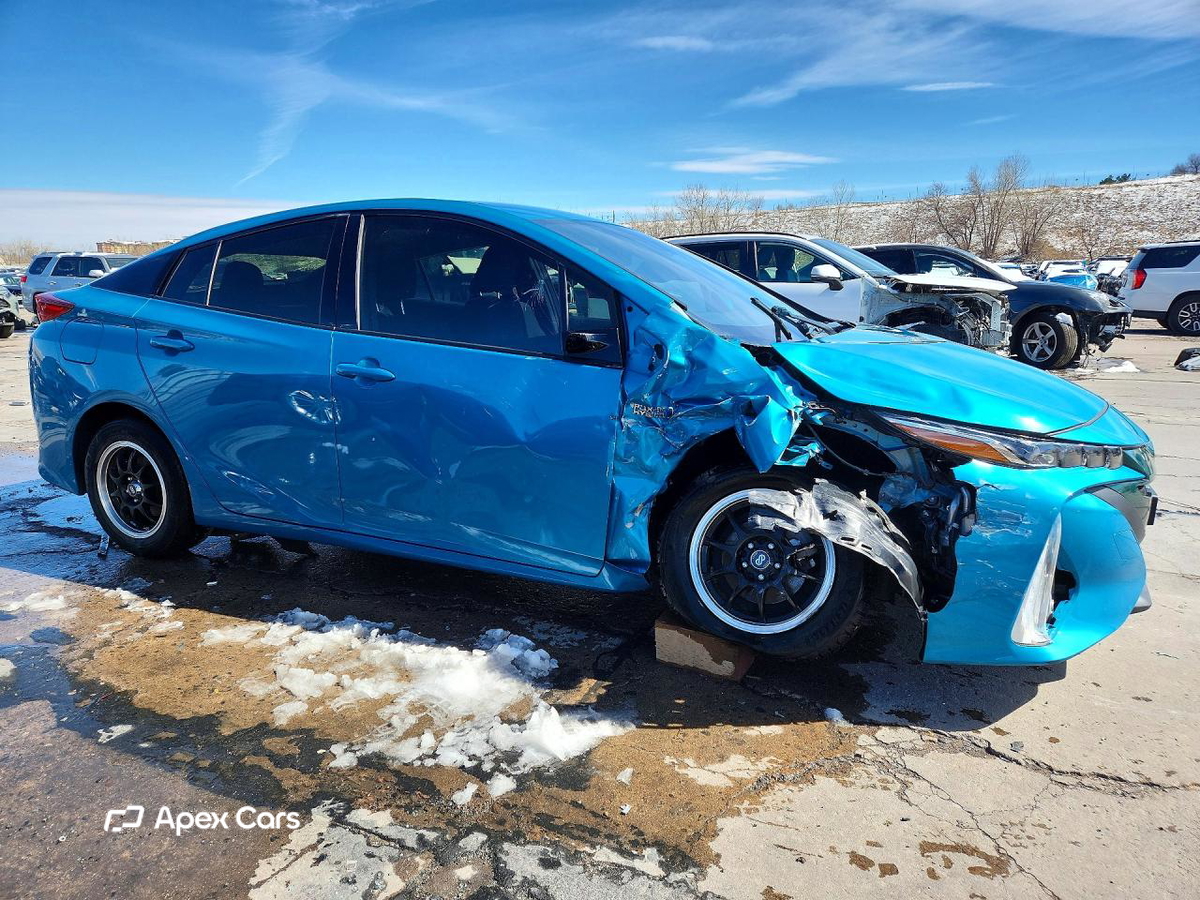 Toyota Prius 2017