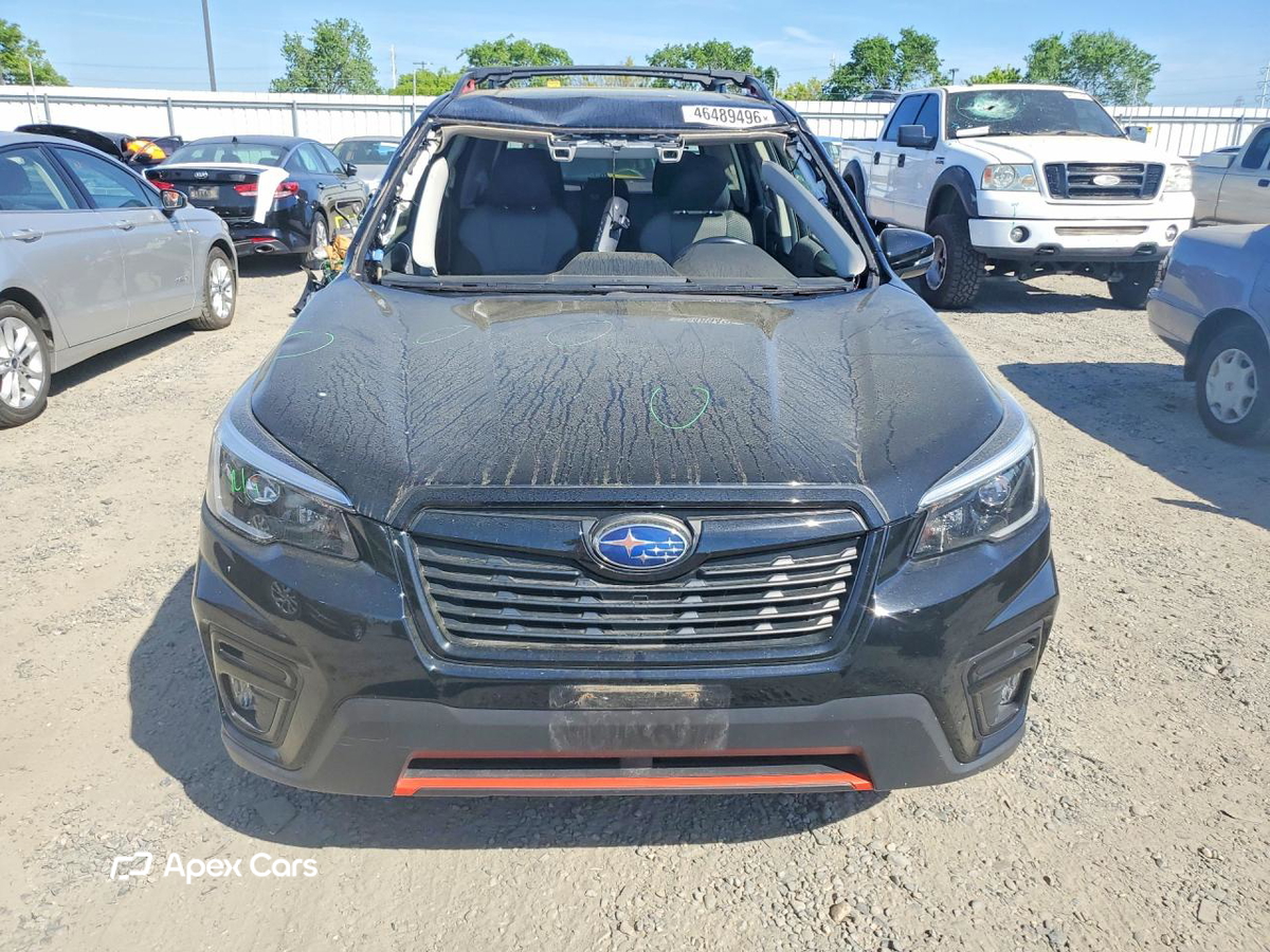 Subaru Forester 2021