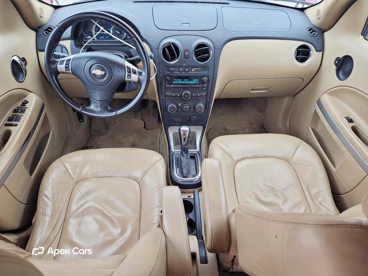Chevrolet HHR 2010