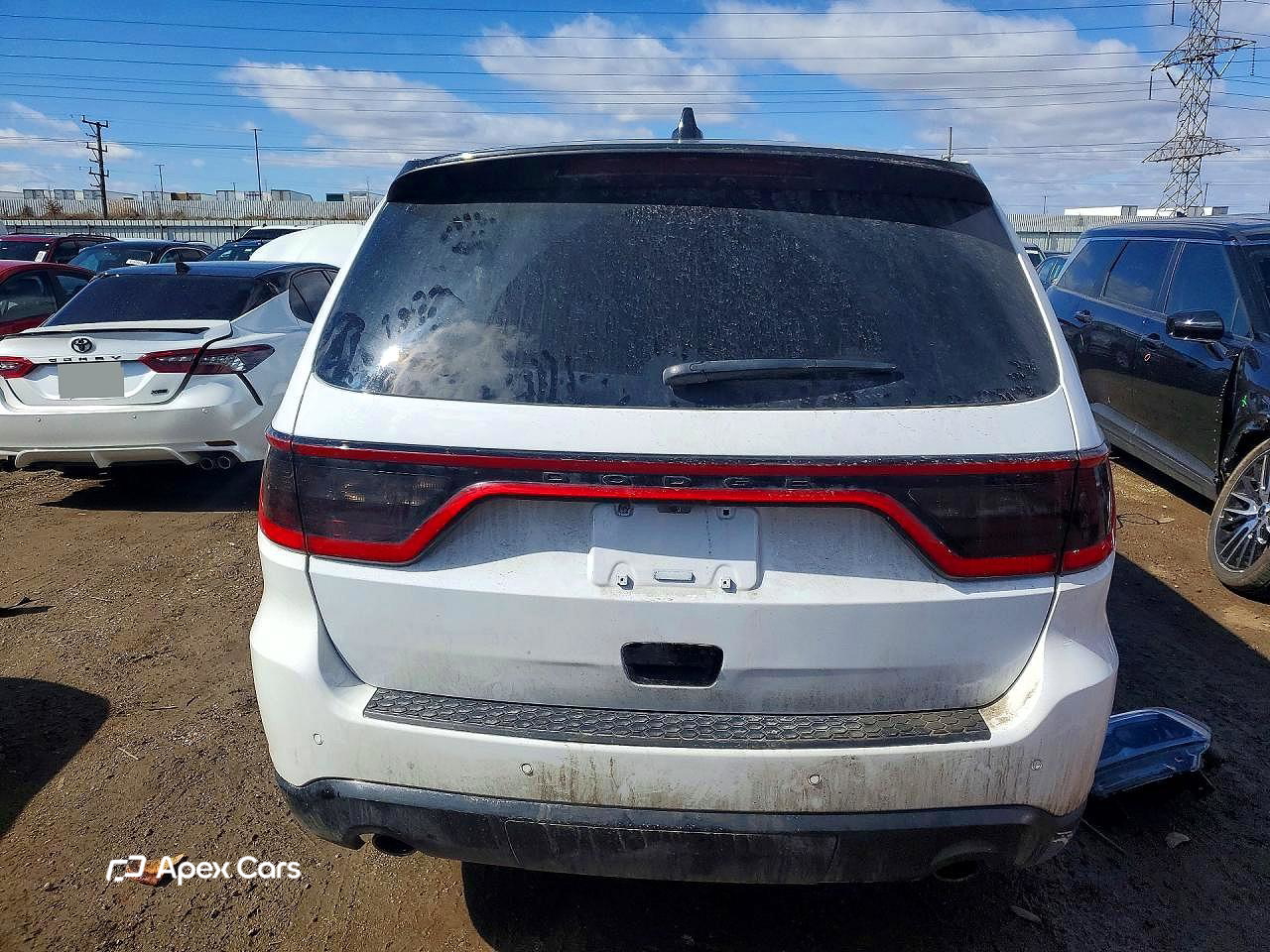 Dodge Durango 2021
