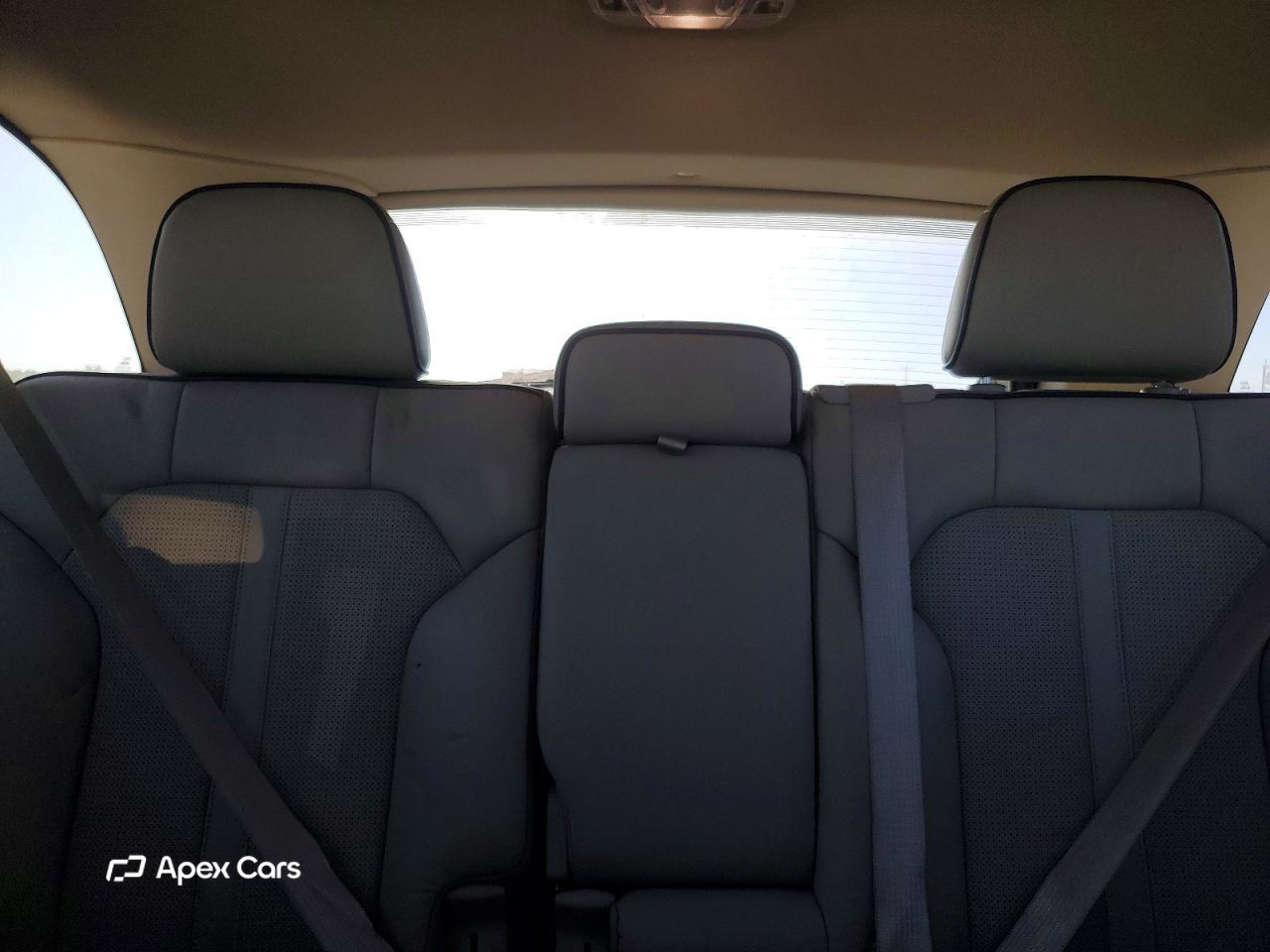 Lincoln MKX 2014