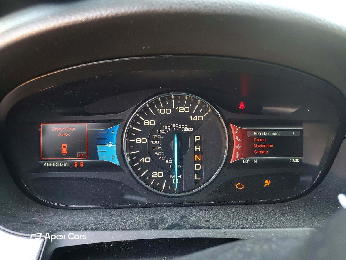 Ford Edge 2012