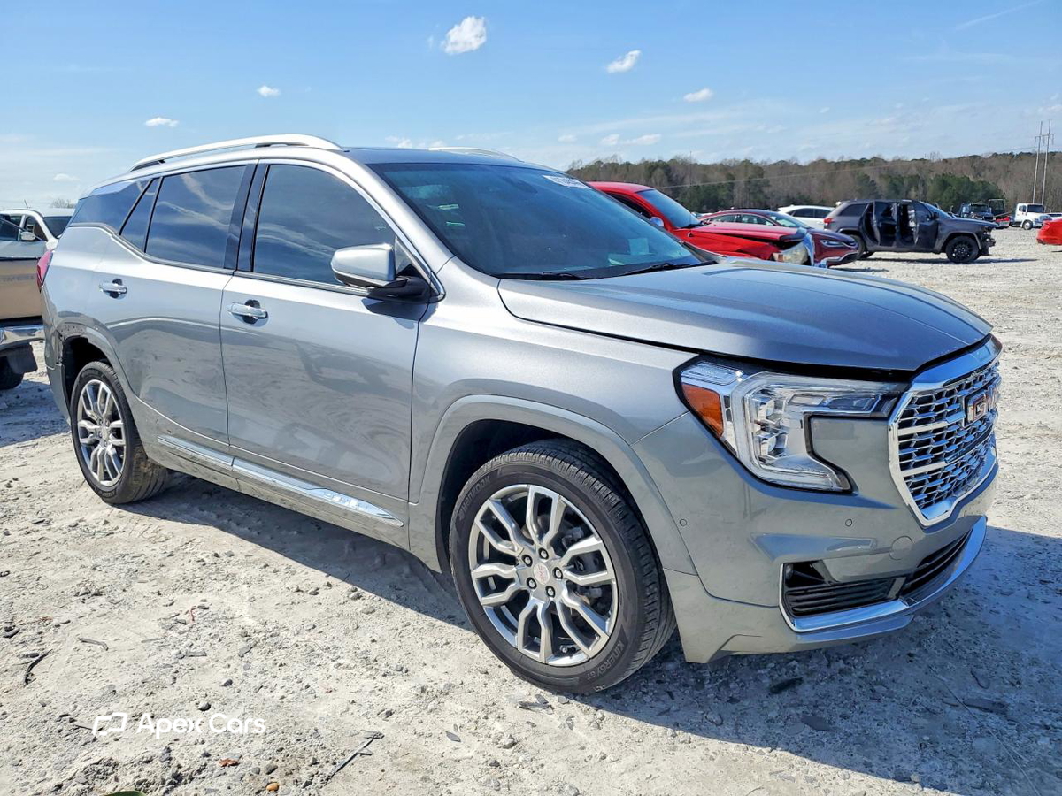 GMC Terrain 2024