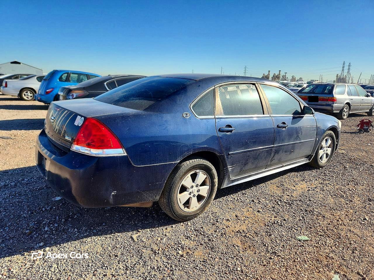 Chevrolet Impala 2009
