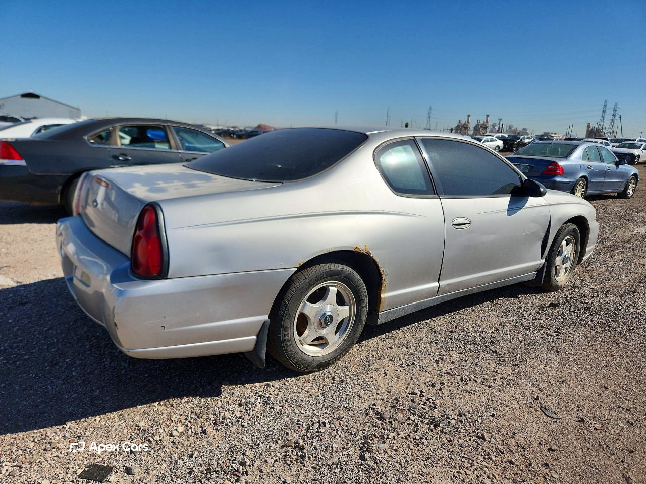 Chevrolet Monte Carlo 2005