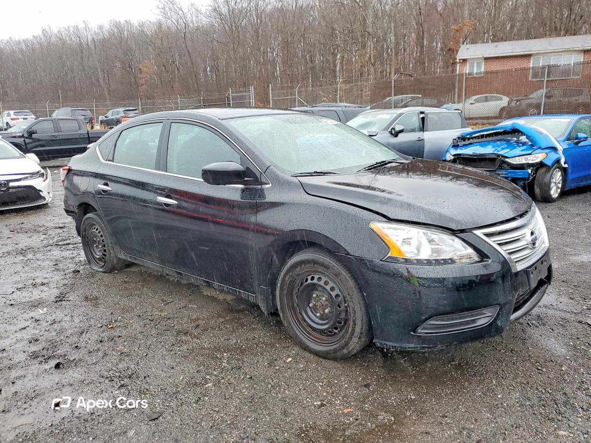 Nissan Sentra 2013