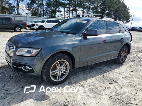 Audi Q5 2014 - Zdjęcie 1 z 14
