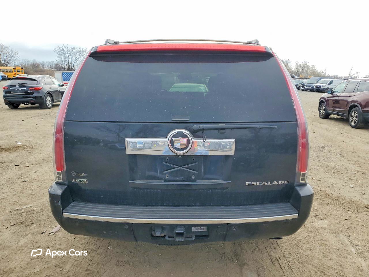Cadillac Escalade 2011