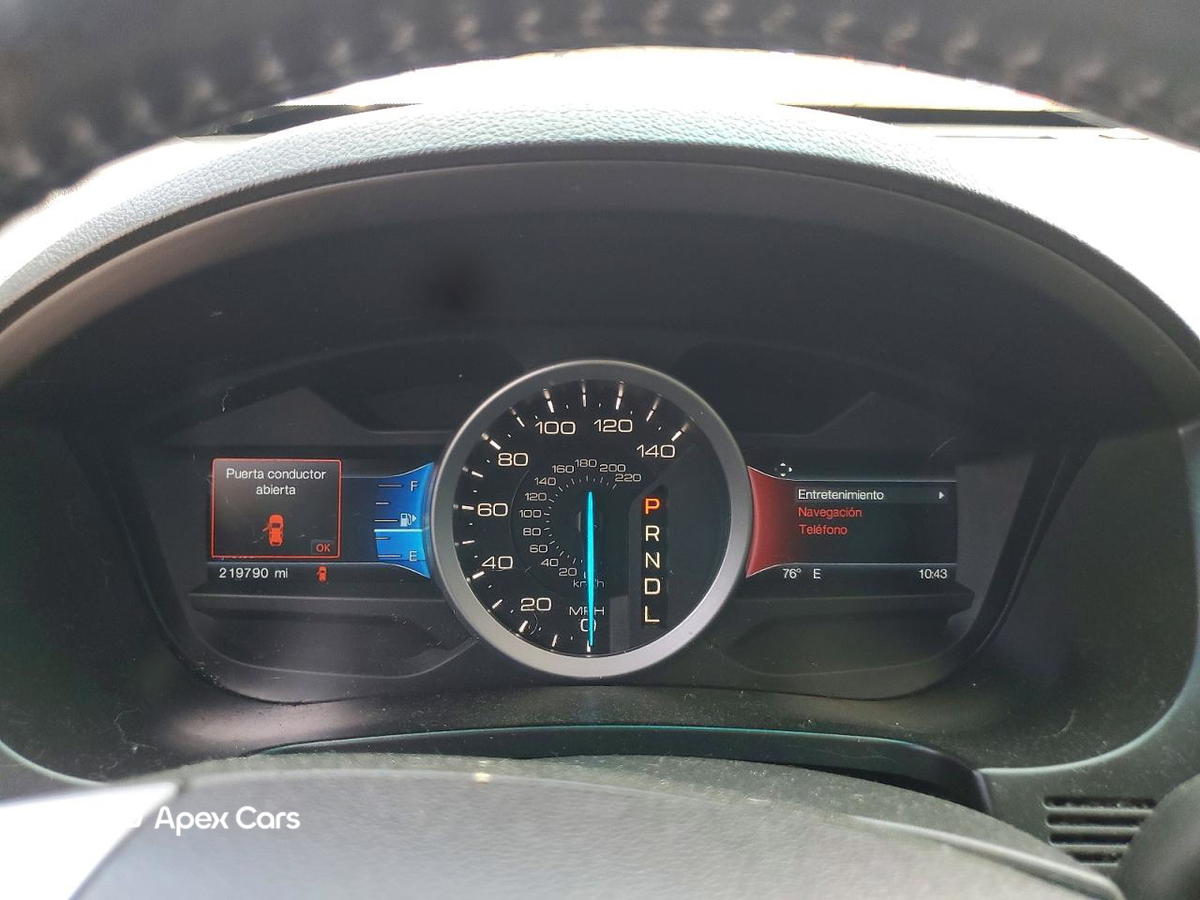 Ford Explorer 2014