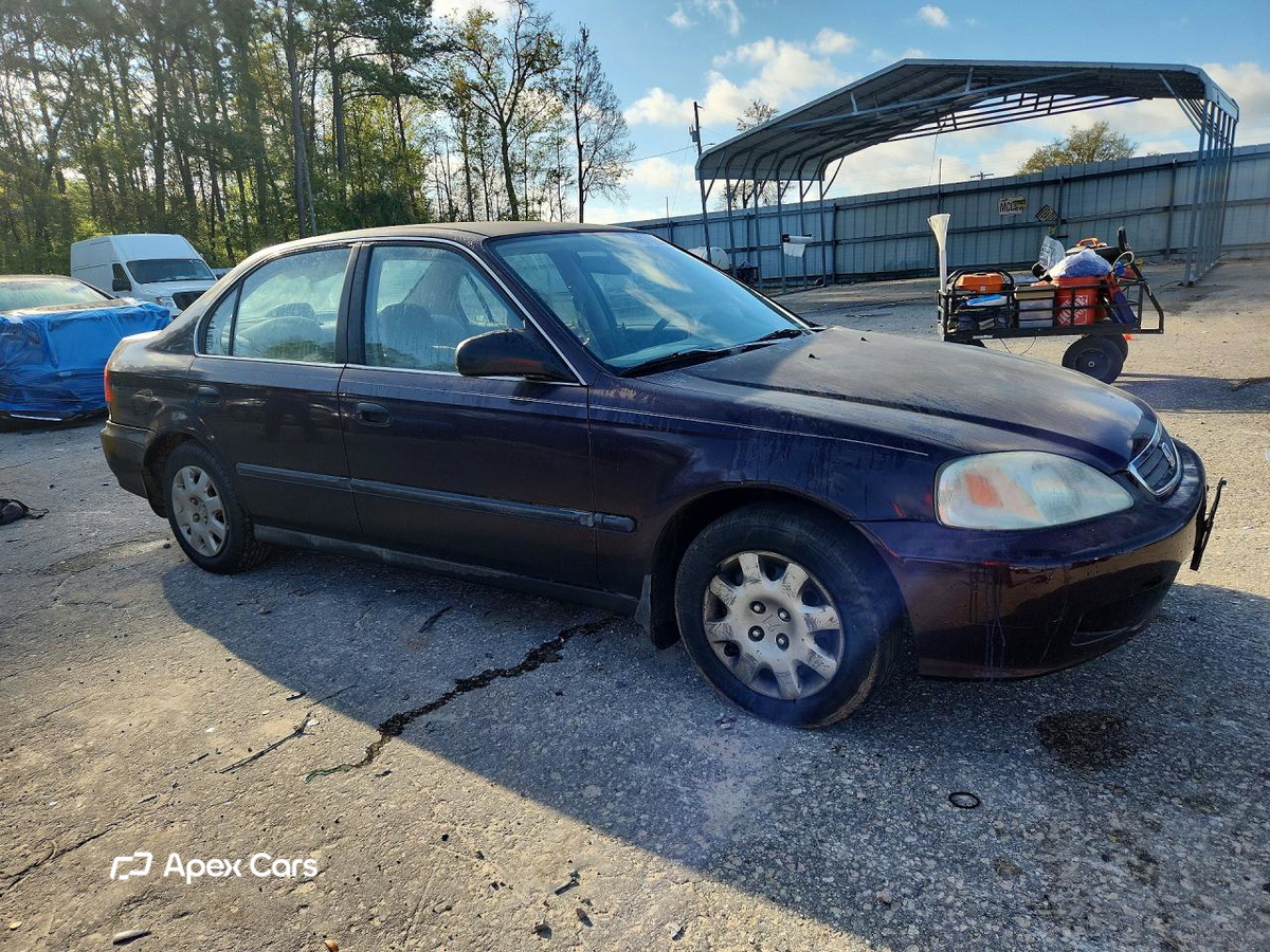 Honda Civic 2000