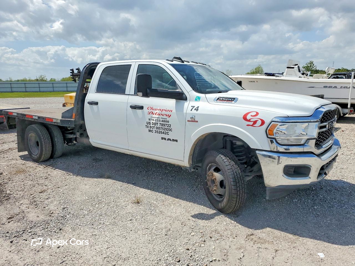 RAM 3500 2021