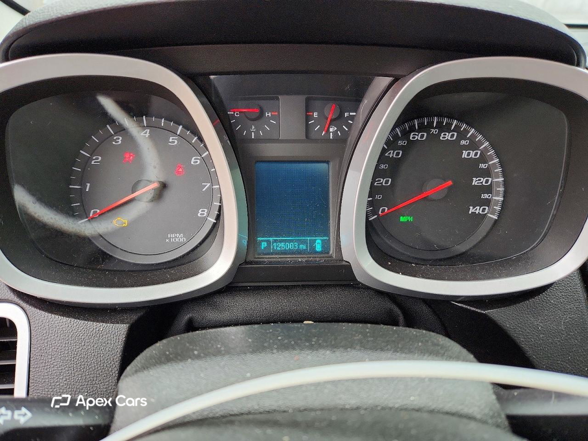 Chevrolet Equinox 2014