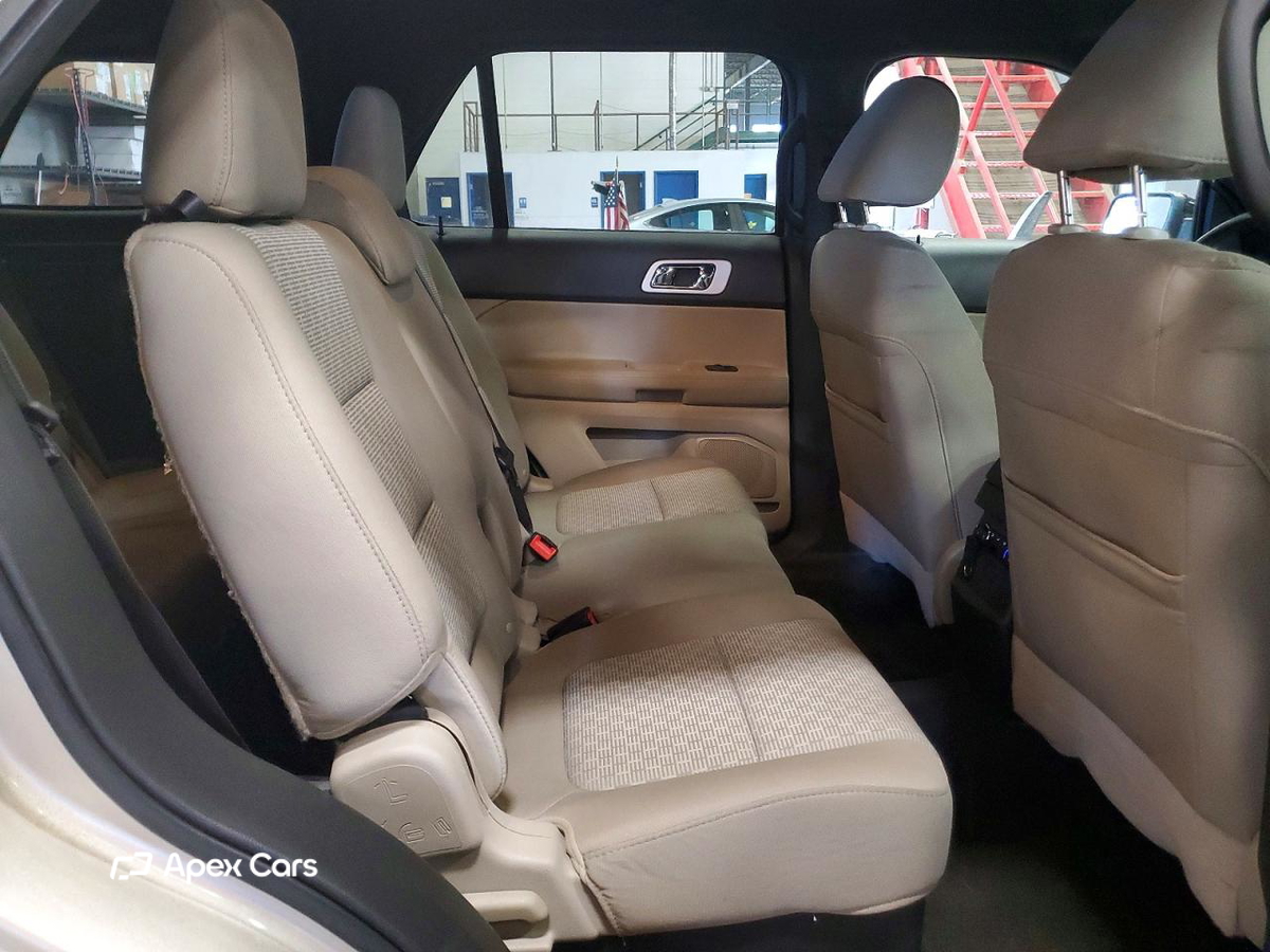 Ford Explorer 2011