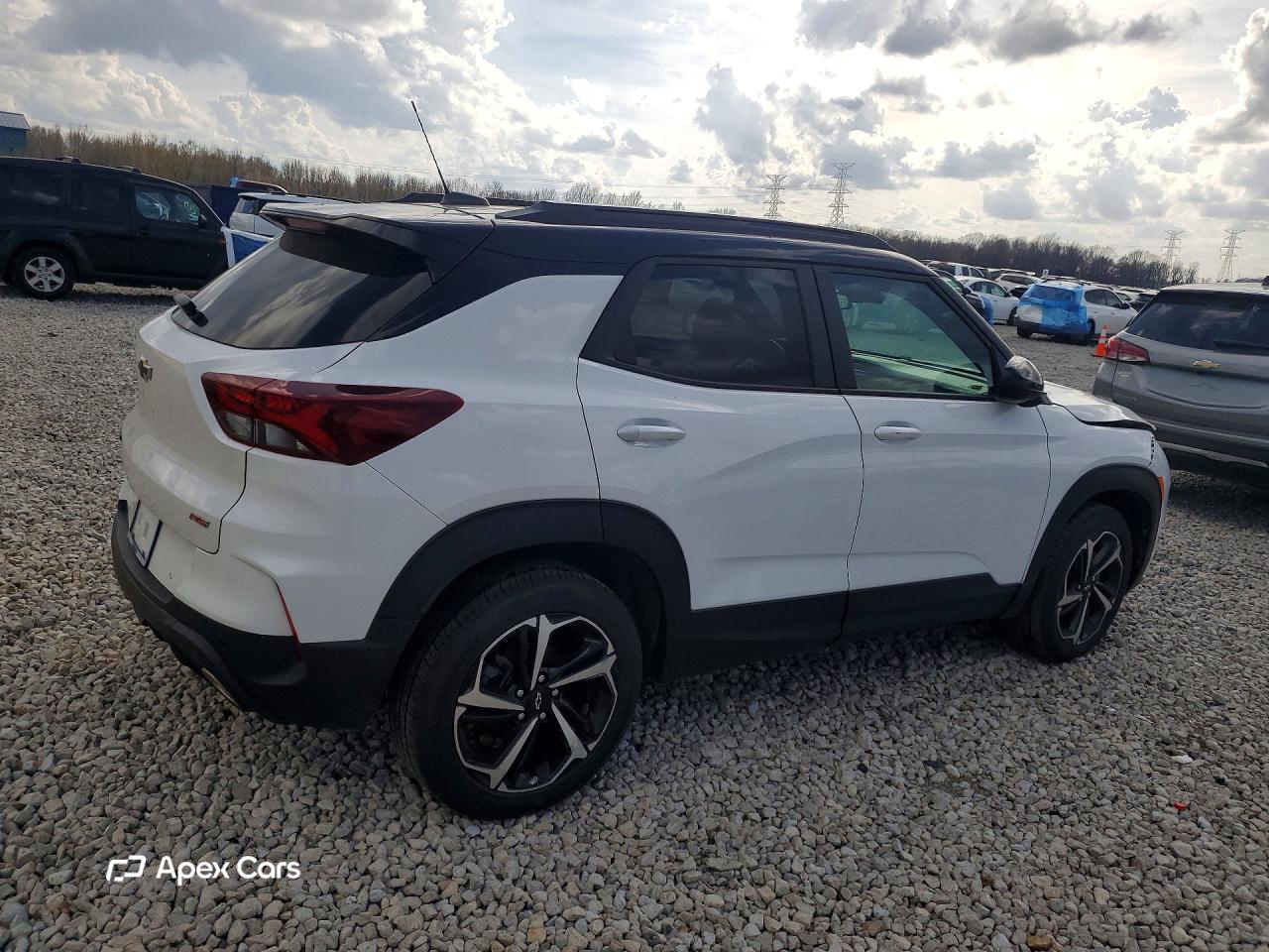 Chevrolet TrailBlazer 2021